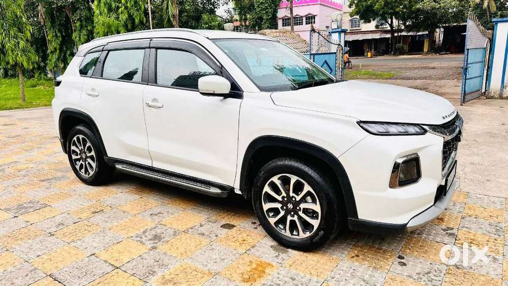 Maruti Suzuki Grand Vitara 1.5 Sigma Smart Hybrid, 2023, Petrol