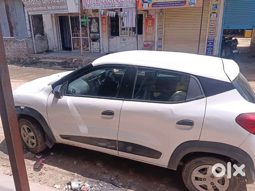 Renault Kwid 2018 Cng & Hybrids 125000 Km Driven