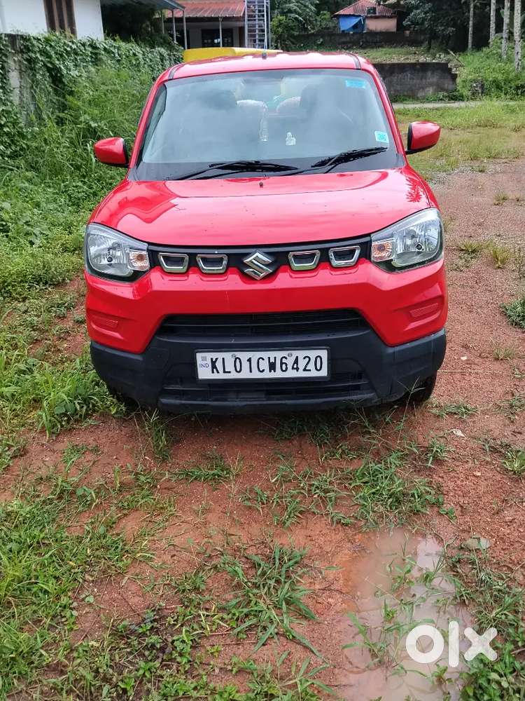 Maruti Suzuki S-presso 2023 Manual Very Good Milege Excellent Conditio