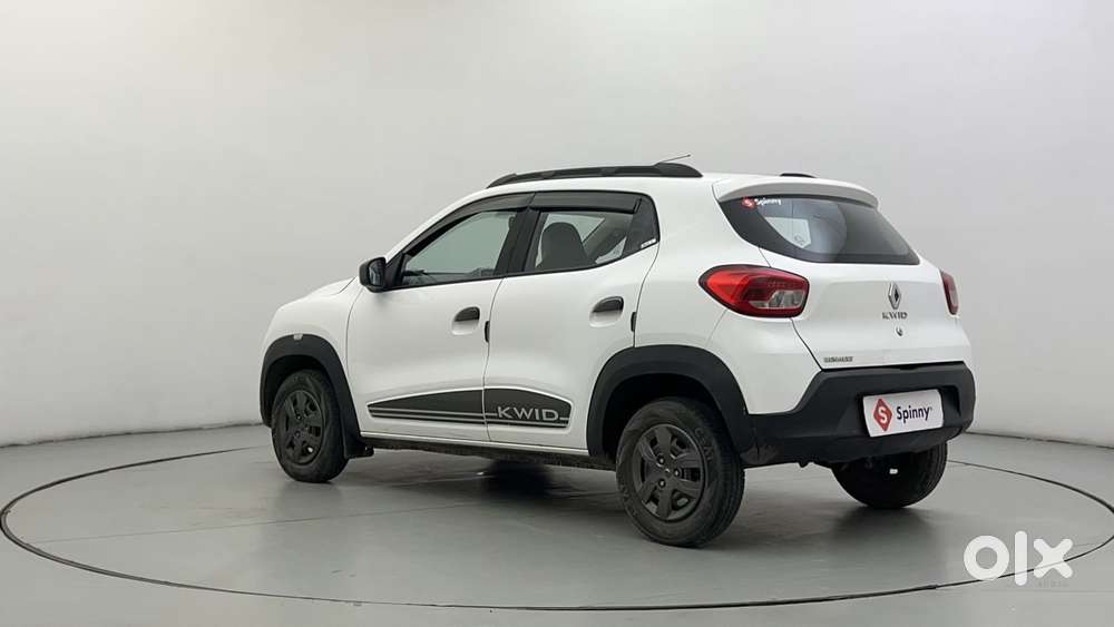 Renault Kwid 1.0 Rxt Sce Special (o), 2018, Petrol