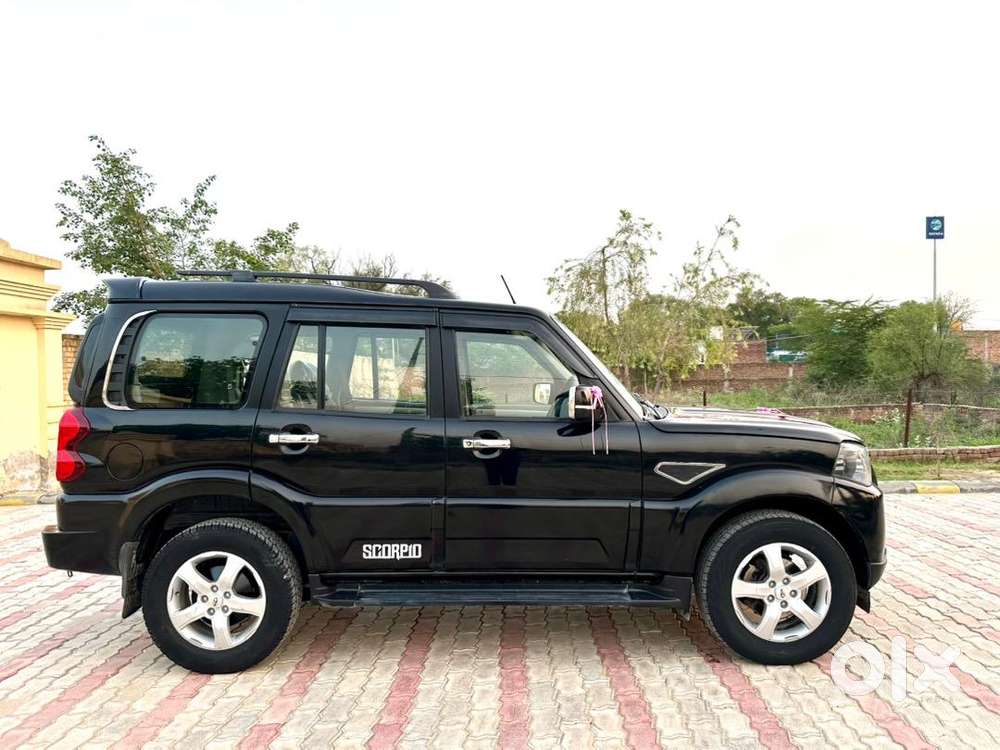 Mahindra Scorpio 2021 Diesel Good Condition