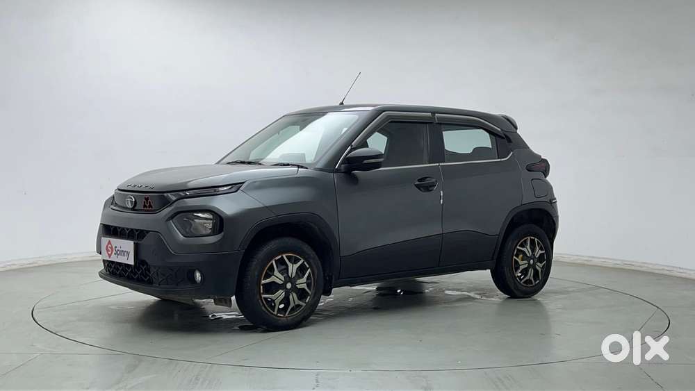 Tata Punch Pure, 2022, Petrol
