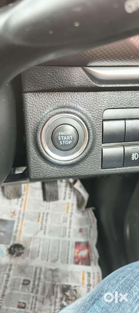 Maruti Suzuki Brezza Zxi S-cng, 2024, Cng & Hybrids