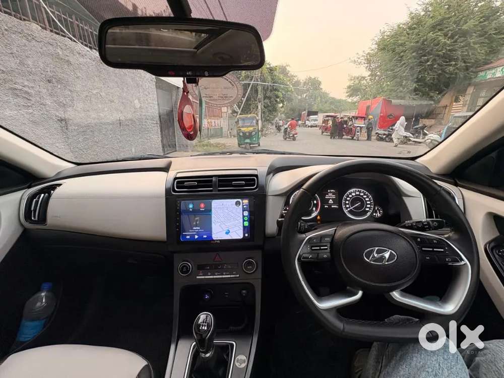 Hyundai Creta 1.5 Mpi Mt Sx Petrol 2022