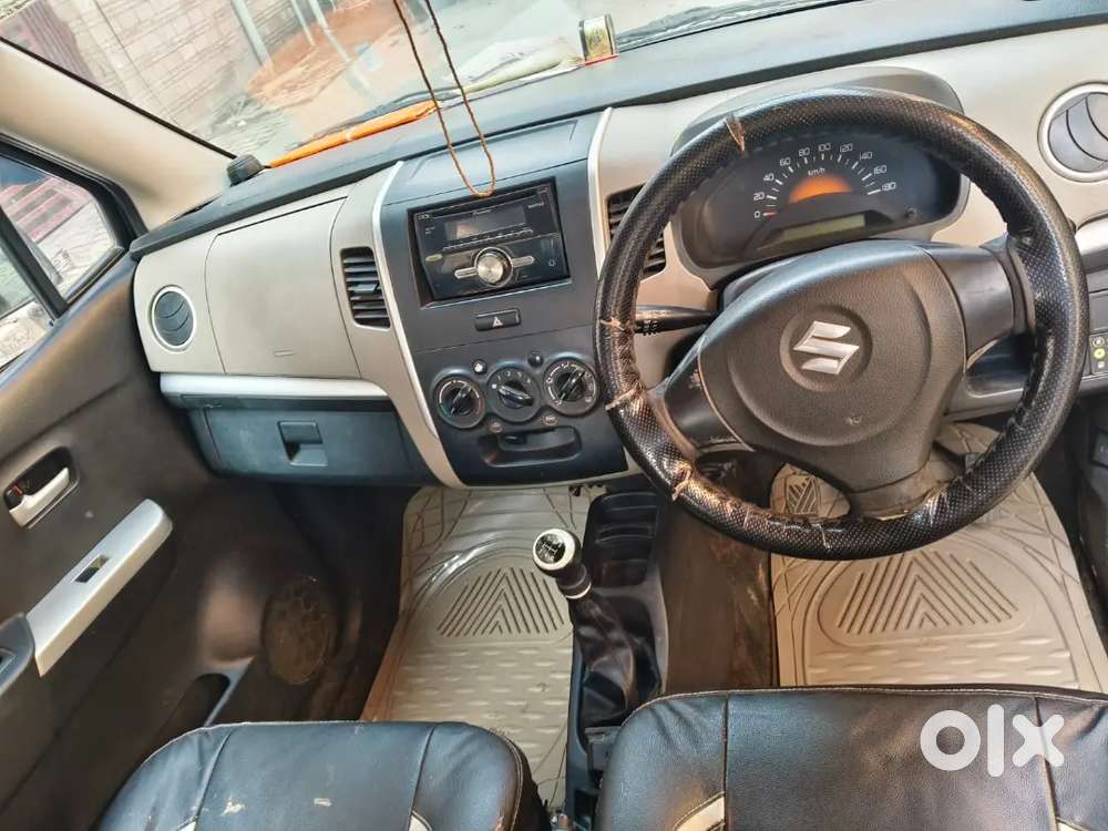 Maruti Suzuki Wagon R 2014 Lxi
