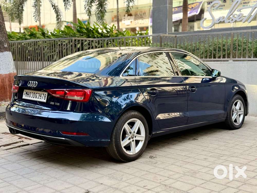 Audi A3 2017-2020 2.0 35 Tdi Premium Plus, 2019, Diesel