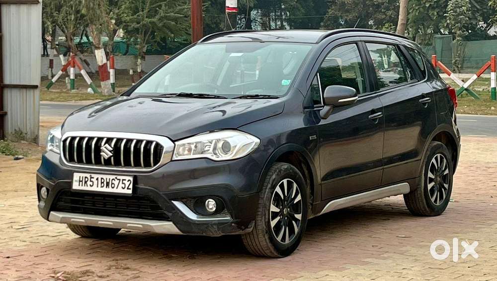 Maruti Suzuki S-cross 1.5 Zeta, 2019, Diesel