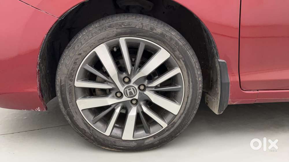 Honda City 1.5 Zx Cvt I-vtec, 2021, Petrol