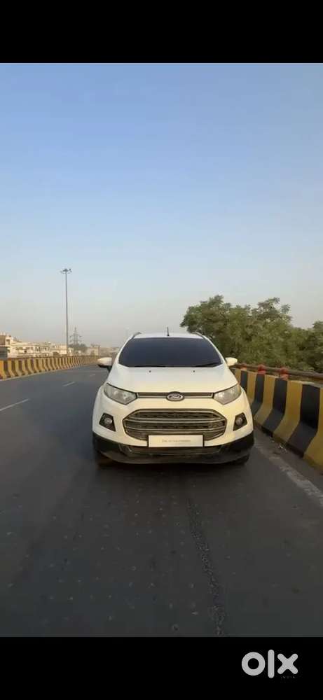Ford Ecosport 2014 Petrol 72000 Km Driven