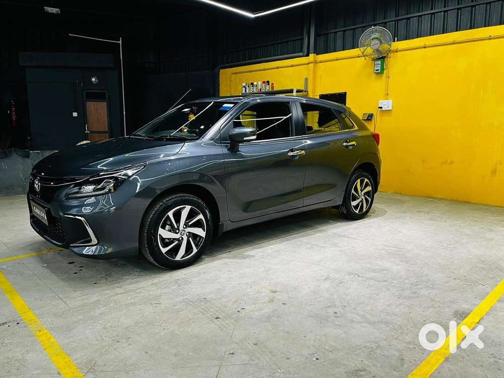 Toyota Glanza 2024 Petrol 10000 Km Driven