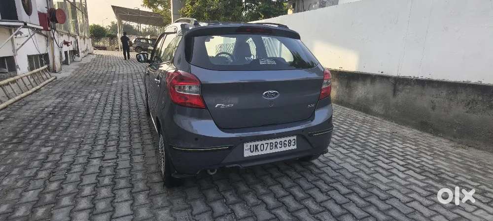 Ford Figo Aspire 2016 Diesel Manual