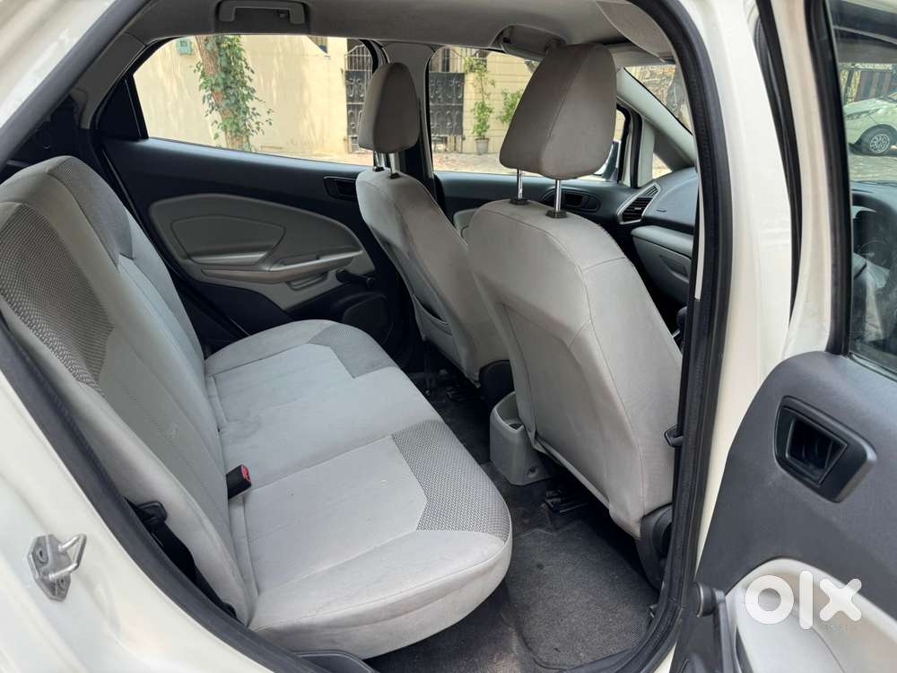 Ford Ecosport 1.5 Tdci Trend, 2013, Diesel