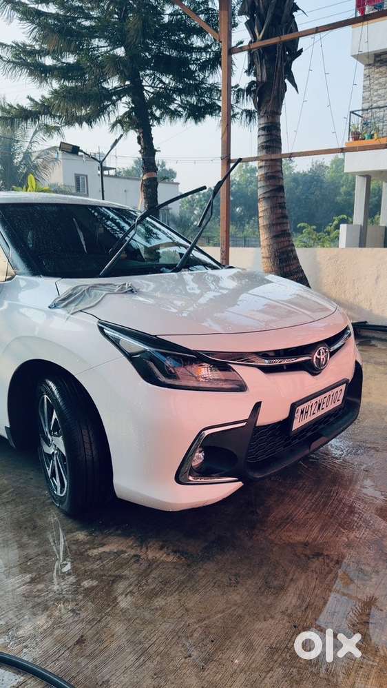 Toyota Glanza 2023 Model