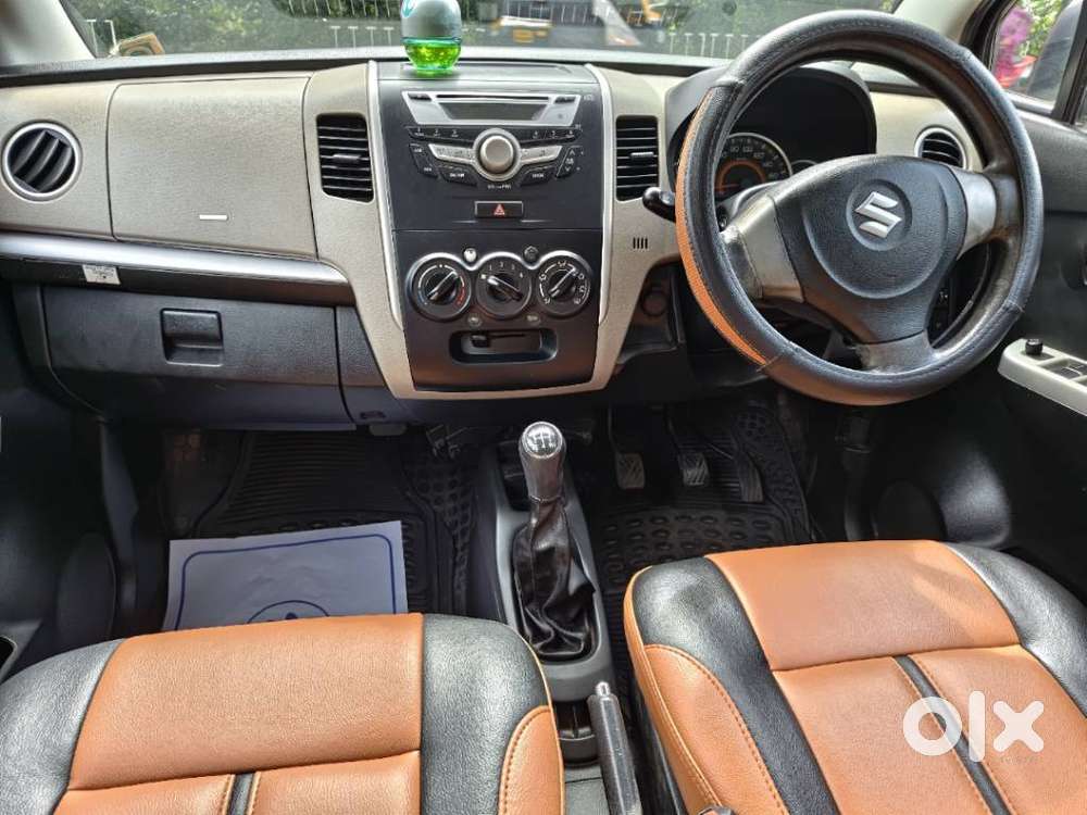 Maruti Suzuki Wagon R Vxi, 2016, Petrol
