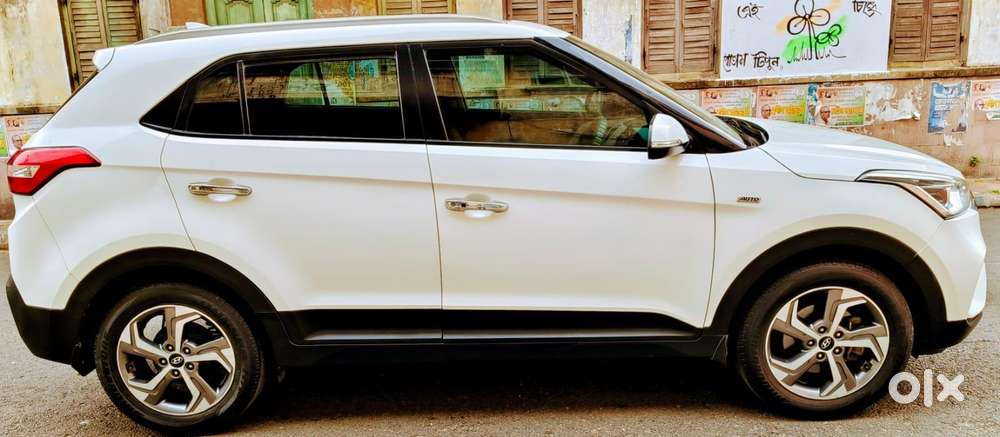 Hyundai Creta 1.6 Sx Automatic, 2019, Petrol