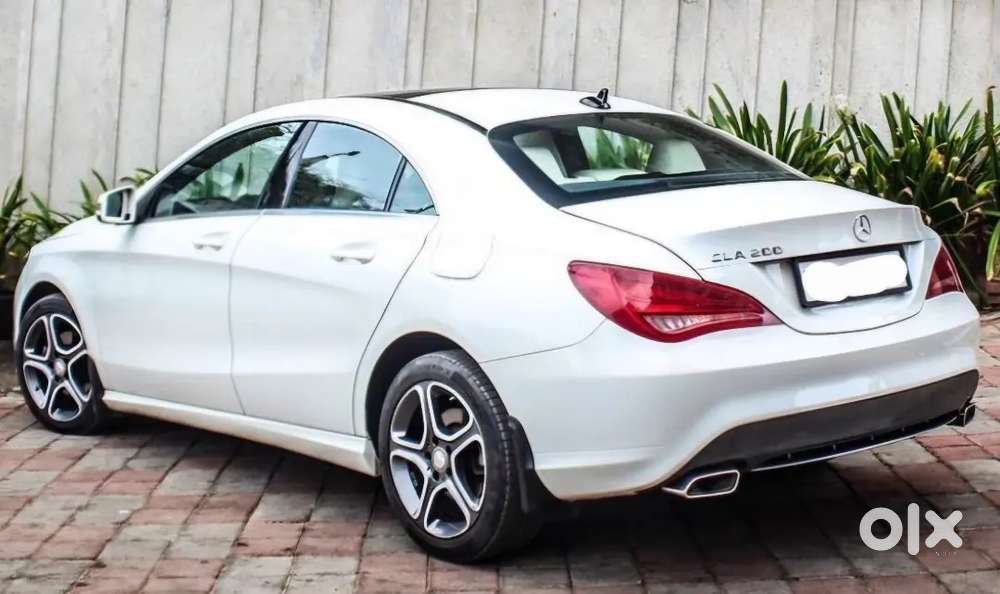 Mercedes-benz Cla 2016 Sunroof - Q5 Q7 Q3 X5 X3 A6 A3 A4 A3 A6 A4 A7