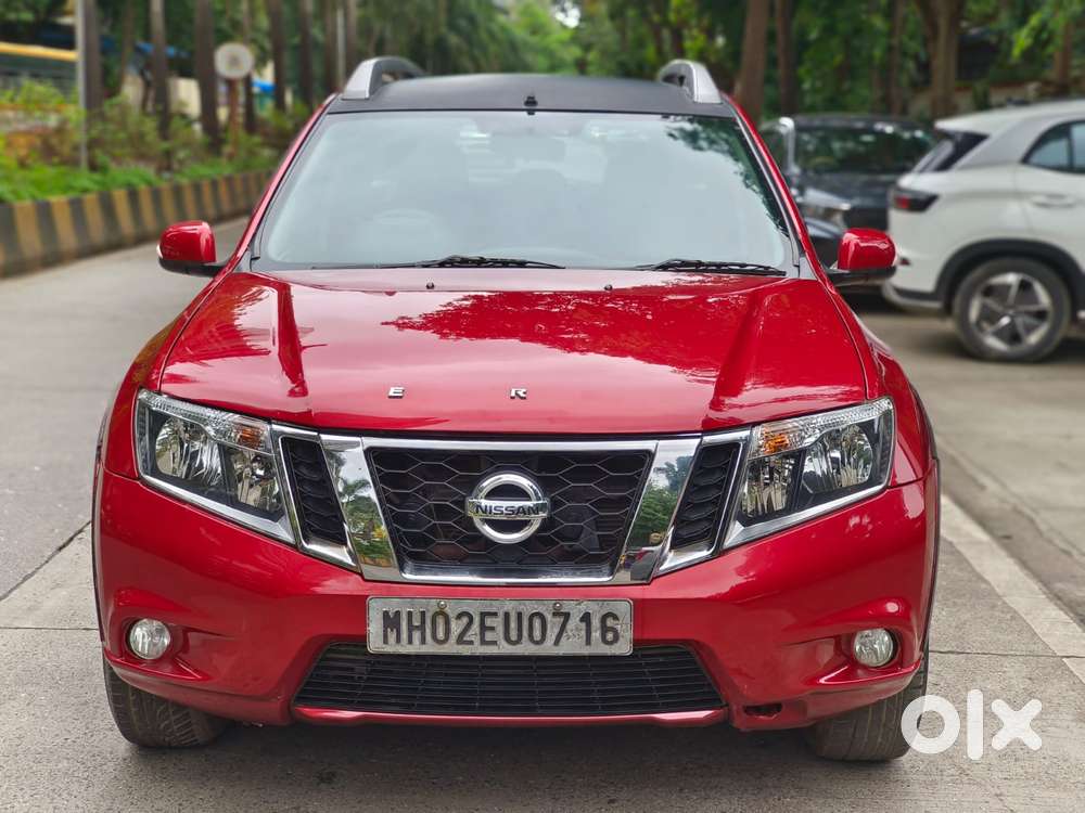 Nissan Terrano Xv D Pre Amt, 2017, Diesel