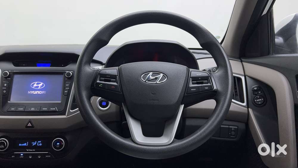 Hyundai Creta 1.6 Sx Plus Petrol, 2017, Petrol