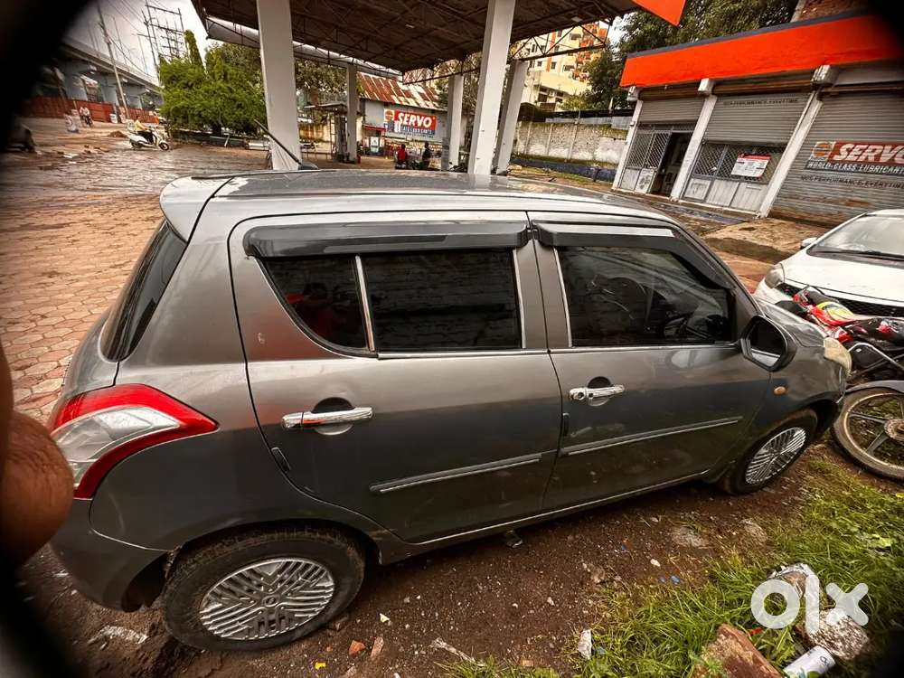 Maruti Suzuki Swift Diesel 2013