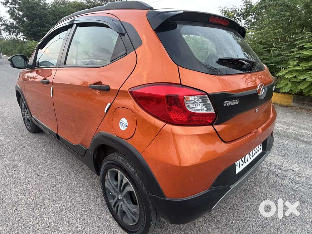 Tata Tiago Nrg 1.2 Xz Mt, 2019, Petrol