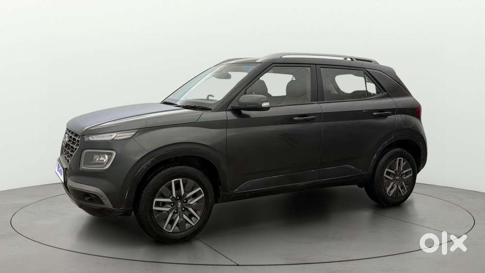 Hyundai Venue 1.0 Sx Turbo Imt, 2021, Petrol