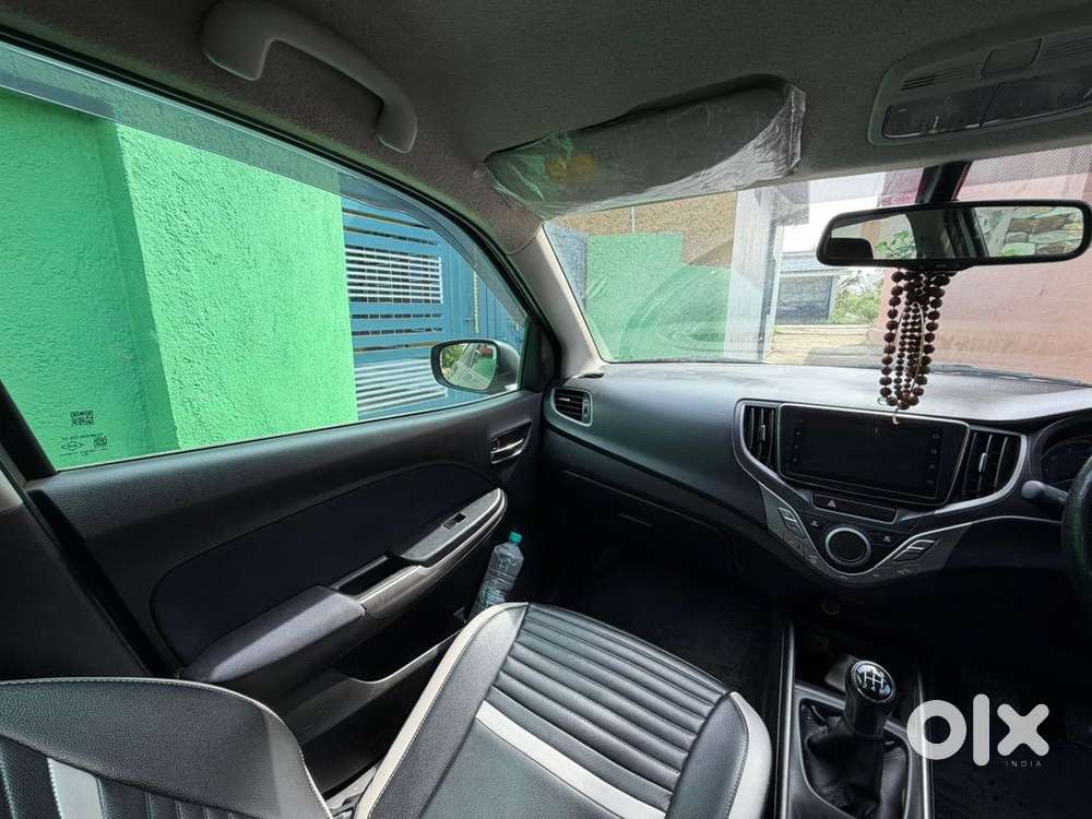 Maruti Suzuki Baleno 2019 Alpha-petrol Well Maintained