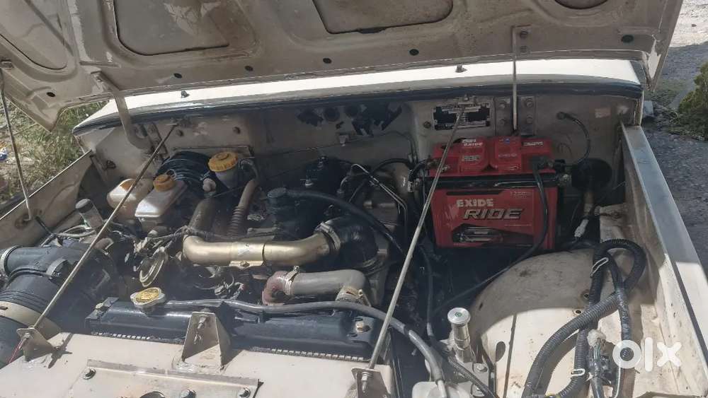 Mahindra Bolero Pik-up 2010 Diesel Well Maintained