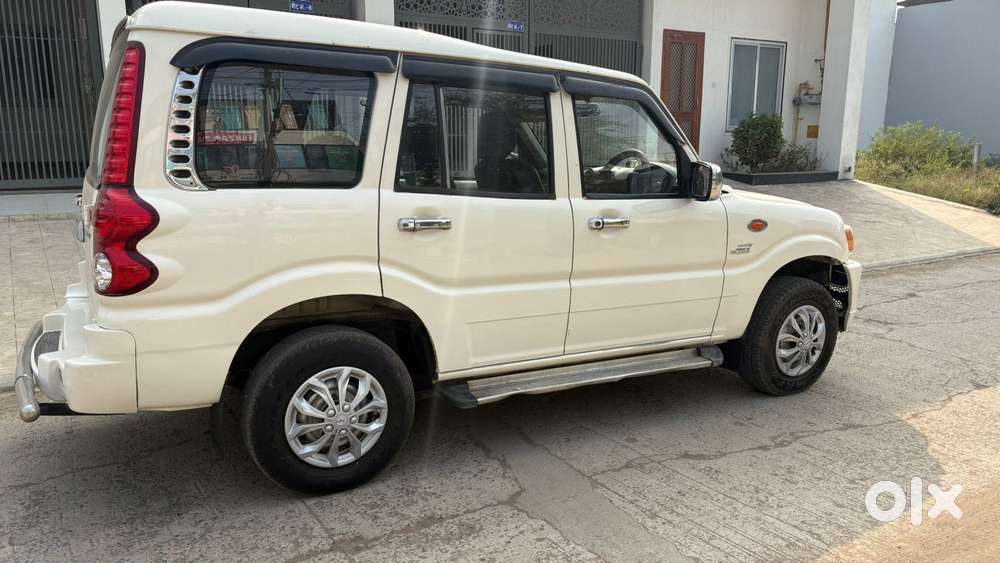 Mahindra Scorpio 2002-2013 M2di, 2013, Diesel