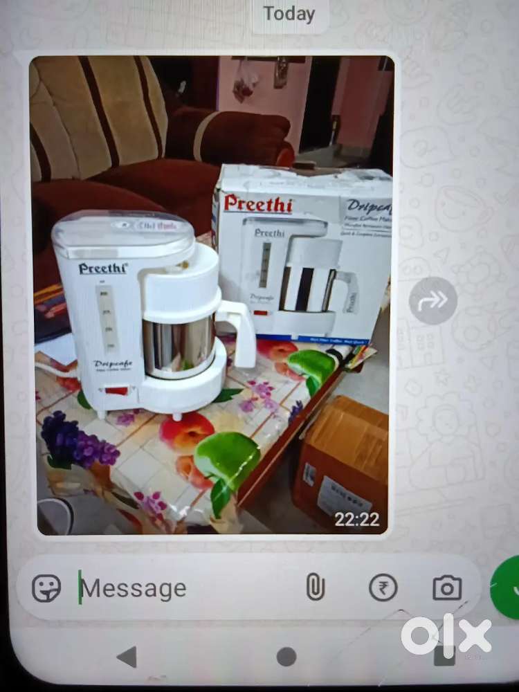 Coffee maker Kitchen Other Appliances 1803218319