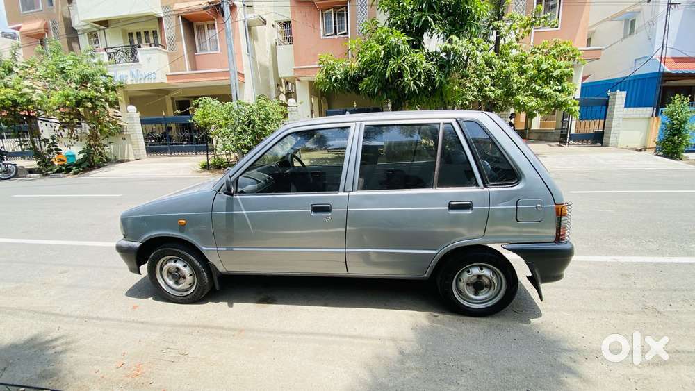 Maruti Suzuki 800 Ac, 2003, Petrol