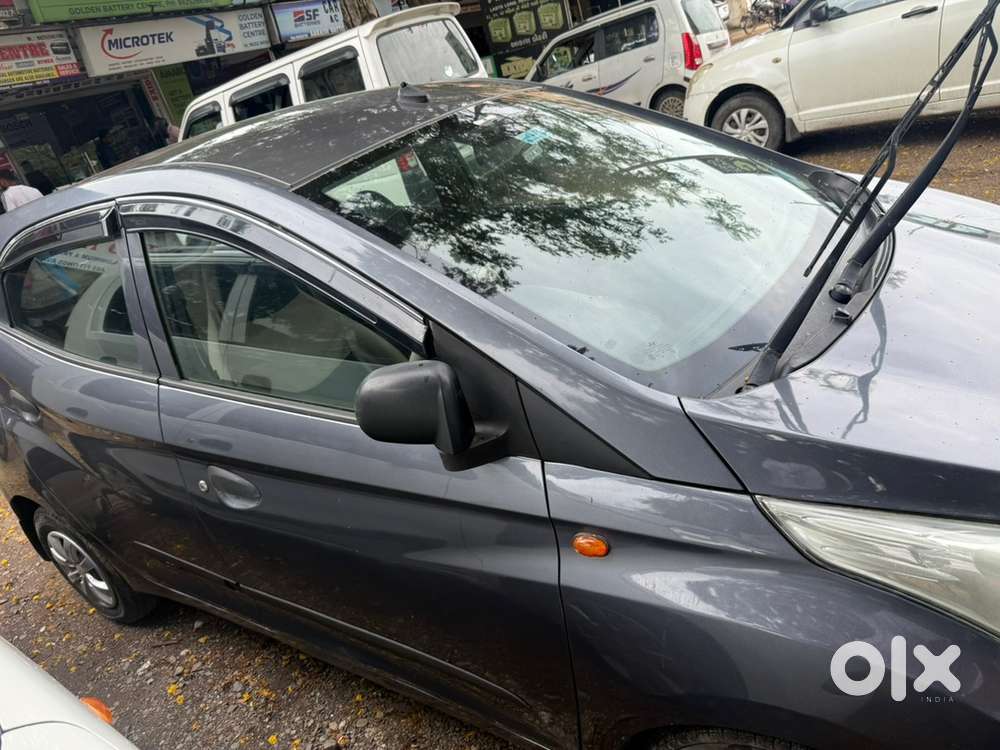 Hyundai Eon Petrol 2016