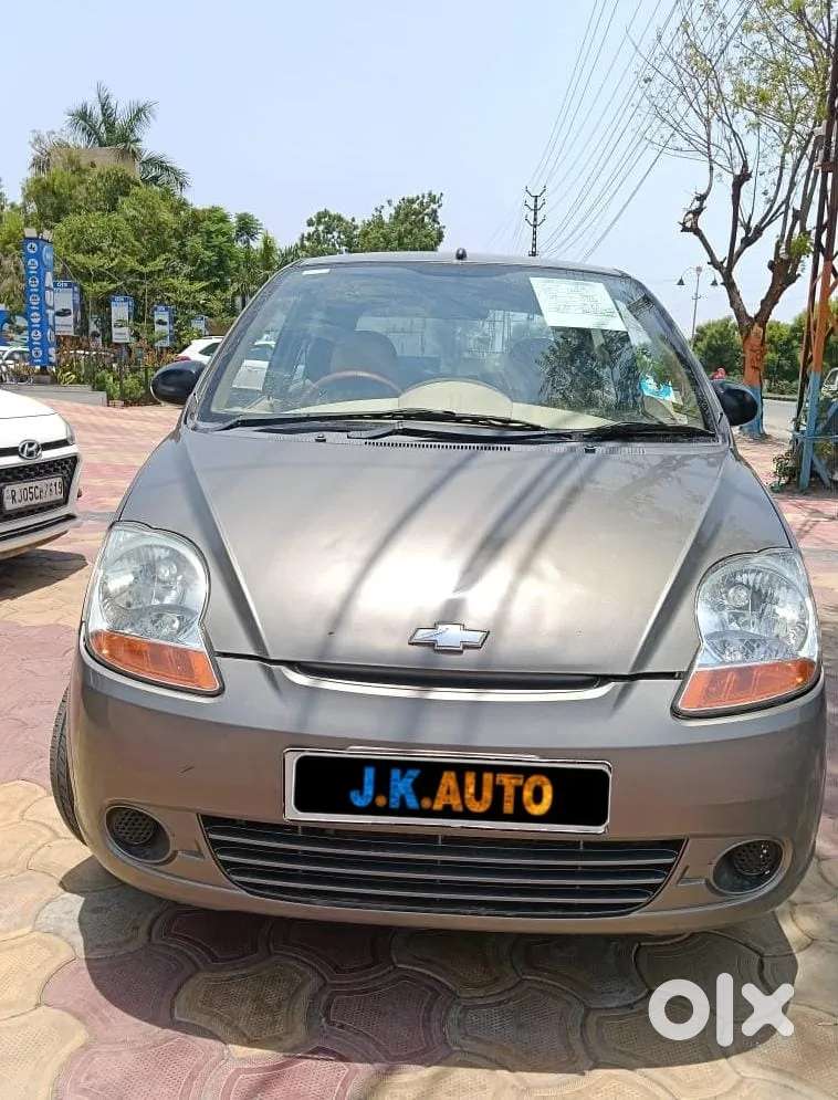 Chevrolet Spark 1.0 Ls, 2011, Petrol