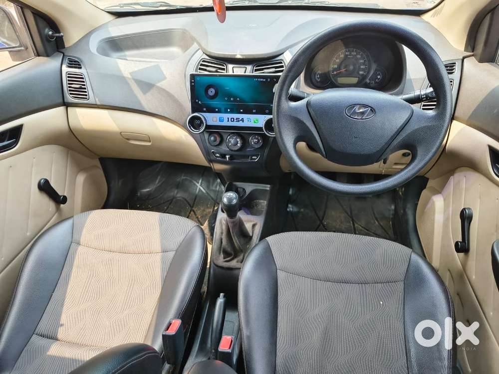 Hyundai Eon D Lite Plus, 2013, Petrol