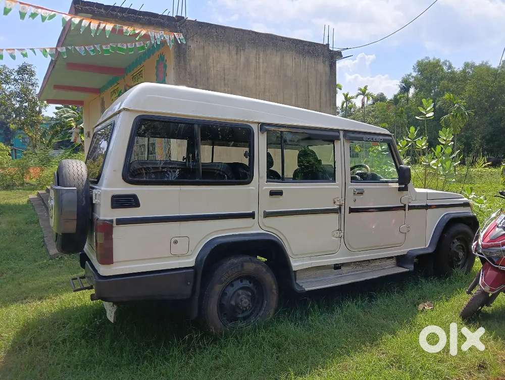 Mahindra Bolero Power 2012 Diesel Lx