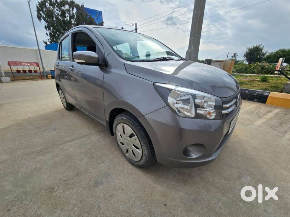 Maruti Suzuki Celerio Zxi Amt, 2017, Petrol