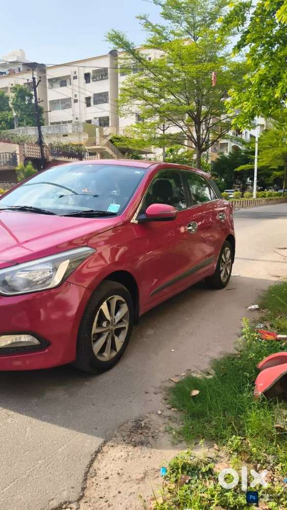 Hyundai I20 Sportz Option 1.2, 2016, Diesel