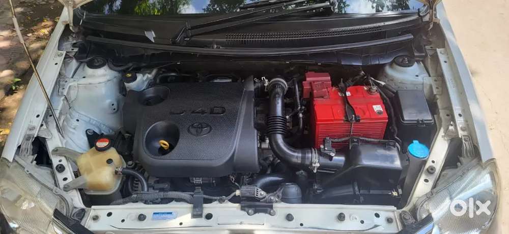 Toyota Etios 2018 Diesel Well Maintained