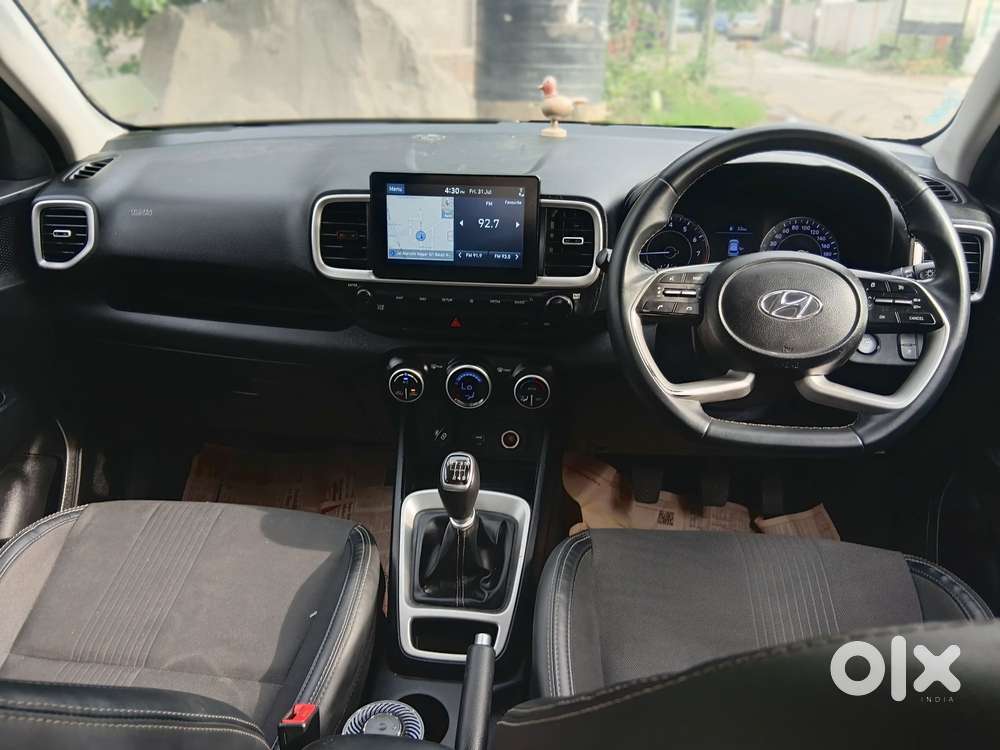 Hyundai Venue Sx Opt Turbo, 2020, Petrol
