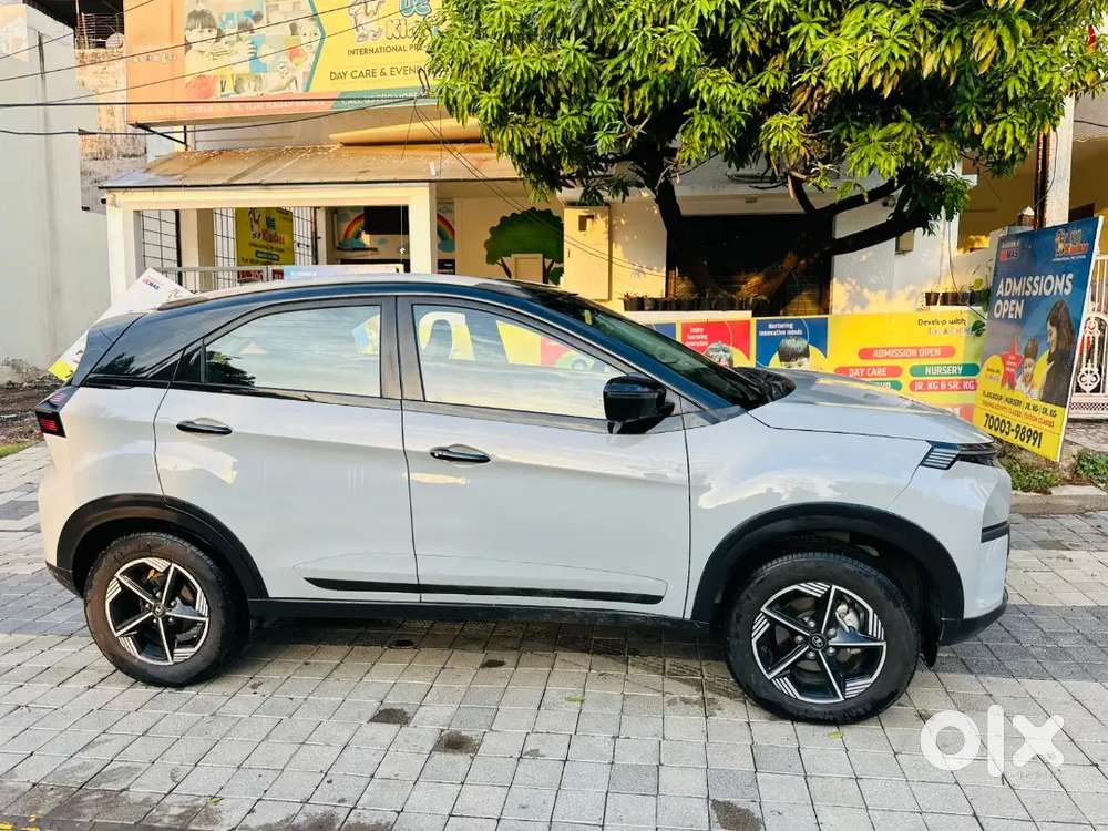 Tata Nexon 2025 Cng & Hybrids 7000 Km Driven