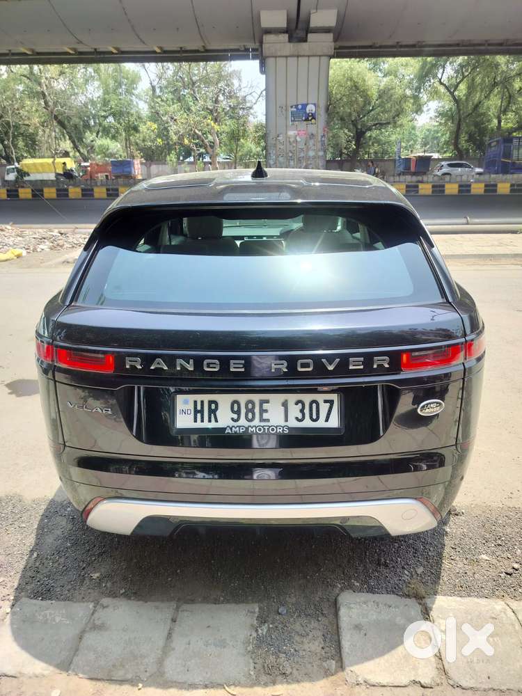 Land Rover Range Velar Hse Dynamic 2.0 Petrol, 2022, Petrol
