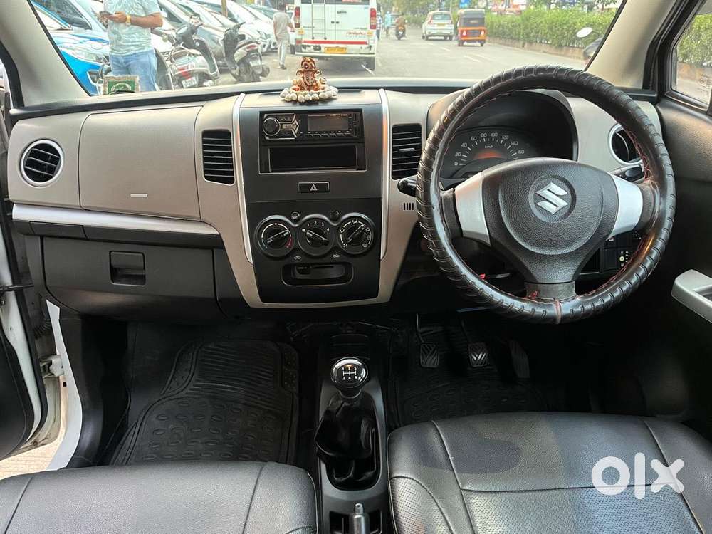 Maruti Suzuki Wagon R Lxi Cng, 2016, Cng & Hybrids
