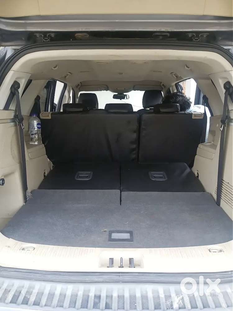Ford Endeavour 2016