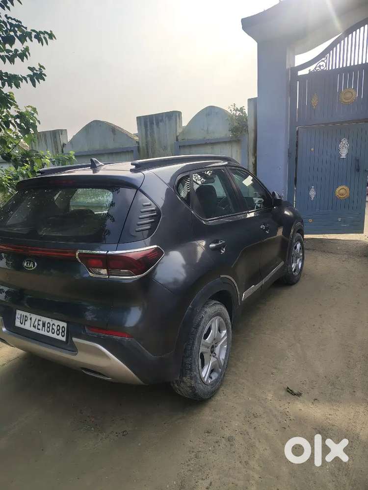 Kia Sonet Diesel Manual 2020