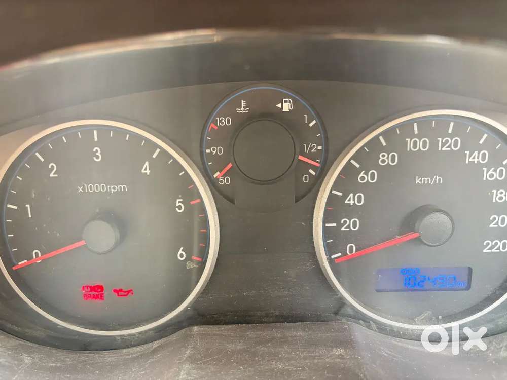 Hyundai I20 Crdi Sportz 2011 Manual
