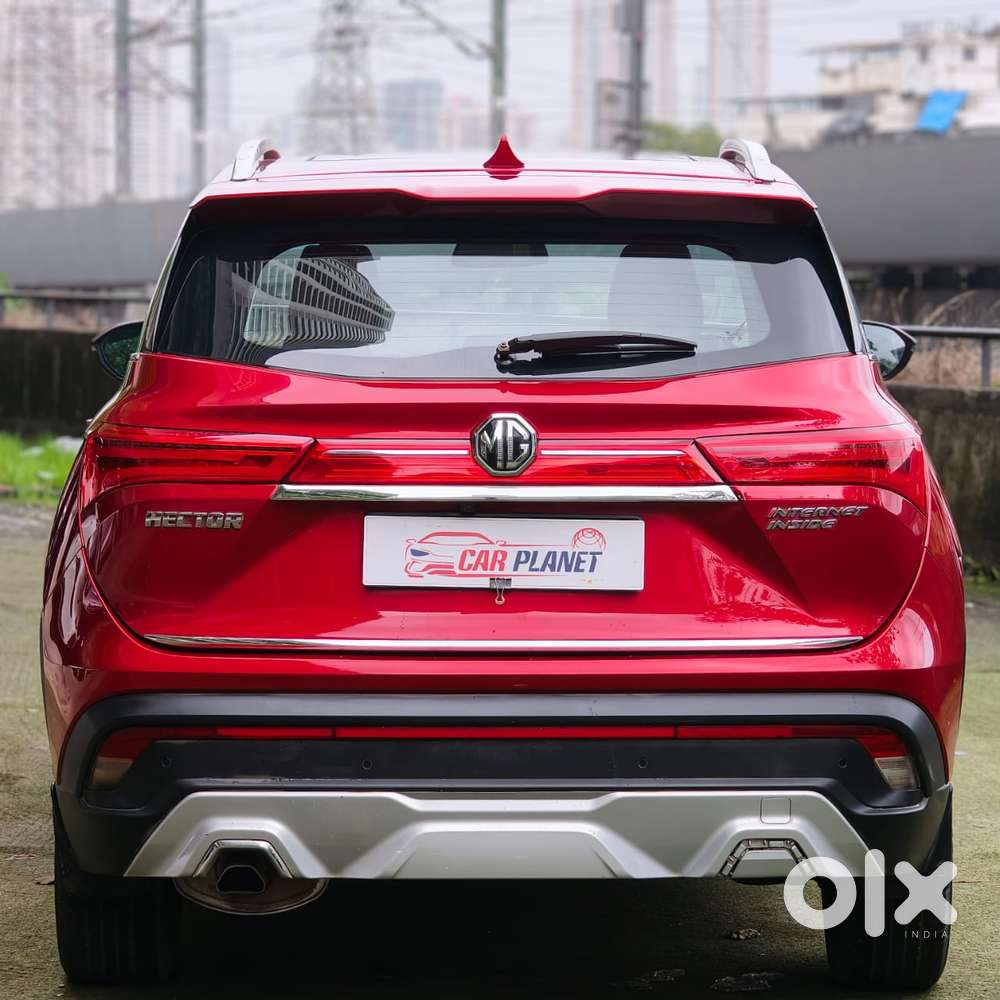 Mg Hector 1.5 Dct Sharp, 2019, Petrol