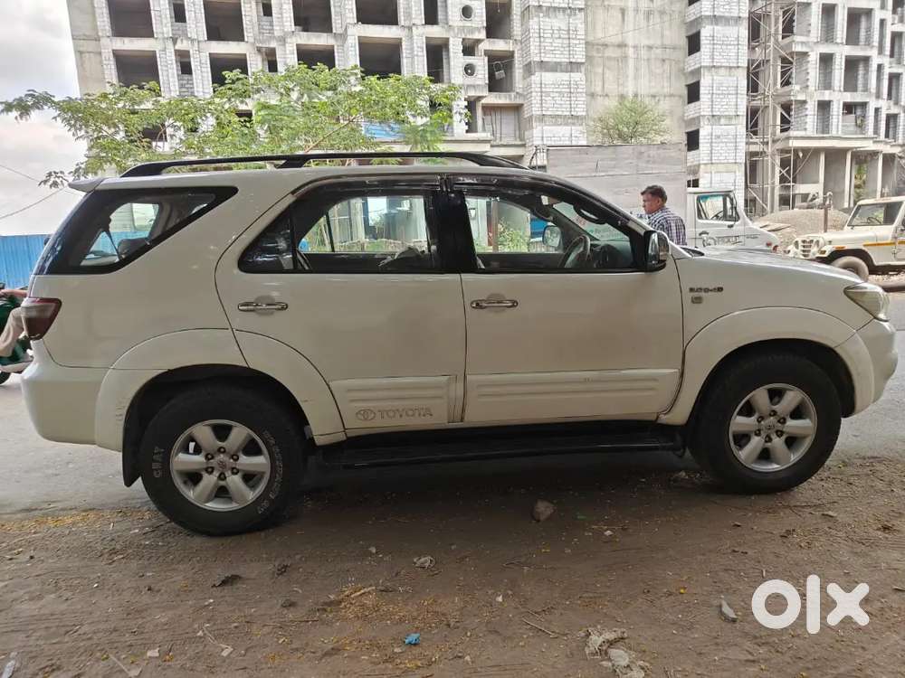 Toyota Fortuner 2012 Diesel Good Condition