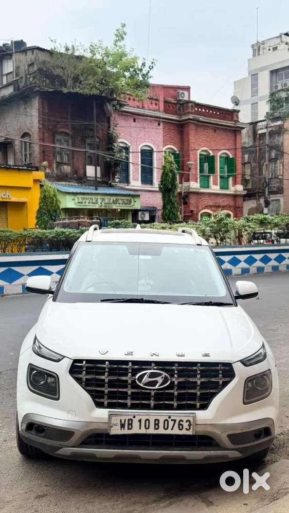 Hyundai Venue Sx Opt Turbo, 2020, Petrol