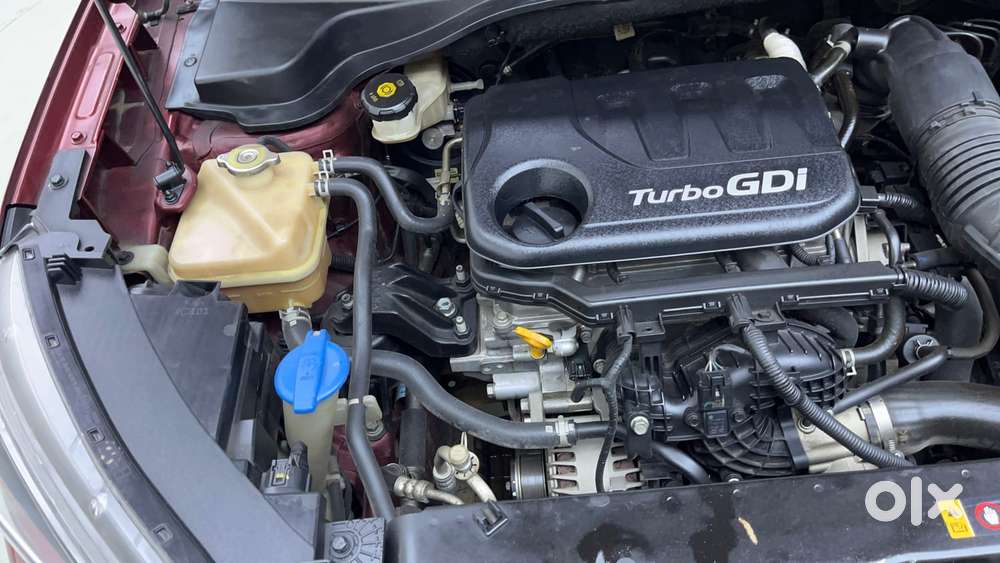 Kia Sonet Gtx Plus Turbo Imt, 2021, Petrol