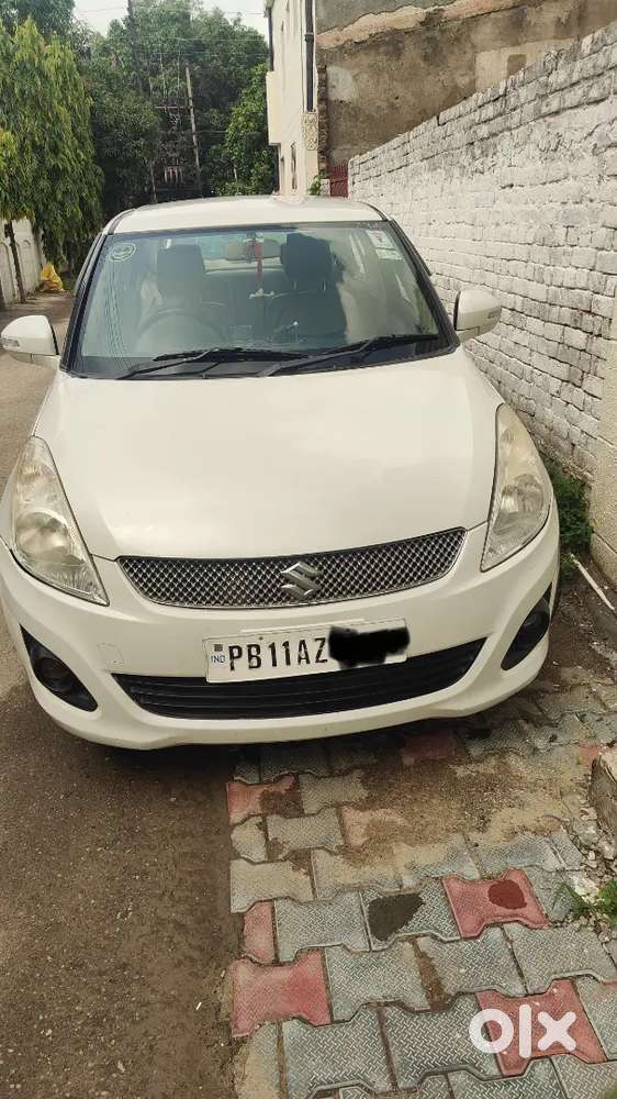 Swift Dzire Vdi Maruti 2012