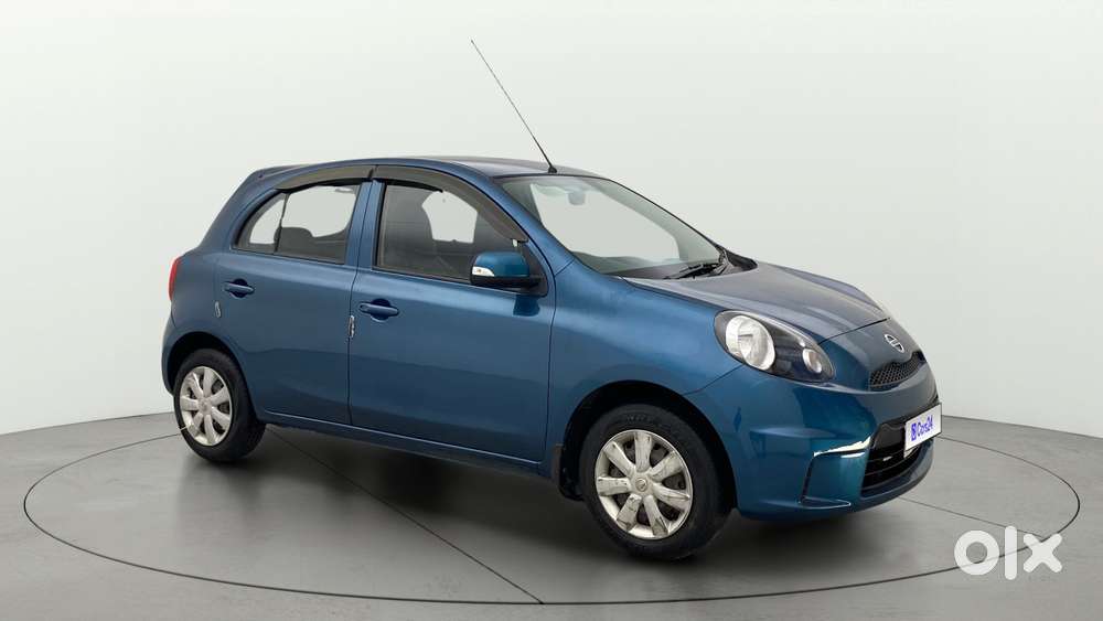 Nissan Micra Active Xv, 2018, Petrol